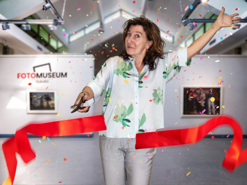 Opening Fotomuseum Tilburg